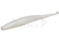 Esche Mikado M-Craft Wiggly Worm 75mm - White