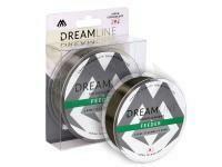 Mikado Dreamline Method Feeder Filo Monofilo 150m 0.26mm - Dark Green
