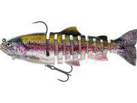 Esca Westin Tommy the Trout Multi Jointed R2F 20cm 105g - Real Rainbow Trout