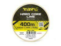 Black Cat BC Hard Core Line Yellow 400m - 0.47mm