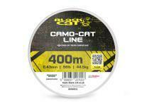Black Cat Camo-Cat Line 400m - 0.65mm