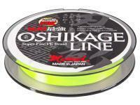 Trecciato Momoi Oshikage Fluo Yellow 150m - 0.091mm