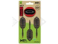 Mikado MFX Q.M.F Method Feeder S Set - 20+30+40g + Mould