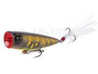Esca Shimano Yasei Pure Pop F 60mm 6.5g - Green Tiger