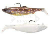 Esca 4D Herring Big Shad 22cm 200g S - Plaice