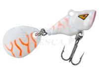 Esche Balzer Colonel Spin Buddy Evil Eye 17g 33mm - Albino UV