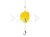 Black Cat Real Worm Teaser 120g - Yellow Evo
