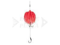 Black Cat Real Worm Teaser 80g - Red