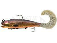Esca Daiwa GrandWave D-Wolf Curly 21cm 265g - Gold Flake