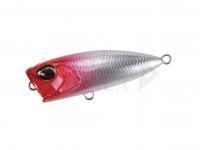 Esche Duo Tetra Works PocoPoco F | 40mm 3g | 1-5/8in 1/10oz - AMA0514 Uroko Red Head