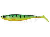 Esche Siliconiche Effzett Shadster Slim Bulk 6.5cm 2.3g - Firetiger UV