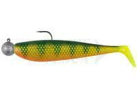 Esca Fox Rage Loaded Zander Pro Shad 10cm #4/0 10g - UV Natural Perch