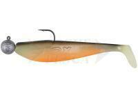 Esca Fox Rage Loaded Zander Pro Shad 7.5cm #1/0 5g - UV Hot Olive