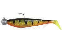Esca Fox Rage Loaded Zander Pro Shad 7.5cm #1/0 5g - UV Perch
