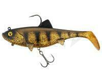 Esca Siliconich Fox Rage Replicant Wobble 14cm 50g - Golden Perch