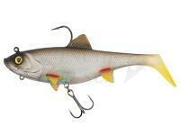 Esca Siliconich Fox Rage Replicant Wobble 14cm 50g - Silver Ghost