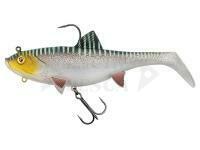 Esca Siliconich Fox Rage Replicant Wobble 14cm 55g - Silver Halo