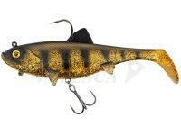 Esca Siliconich Fox Rage Replicant Wobble 18cm 80g  - Golden Perch