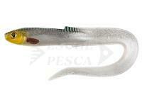 Esca Fox Rage Slick Eel 21cm 8.2" - UV Silver Halo