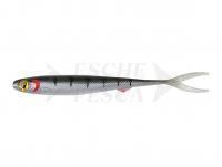 Esca Siliconich Fox Rage Slick Finesse Super Soft 9cm 3.5in - UV Young Perch