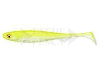 Esche Siliconiche Fox Rage Slick Shads Ultra UV Bulk 7cm - Ultra UV Chartreuse Ayu