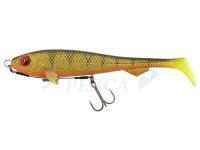 Esca Fox Rage Super Slick Shad Loaded 18cm 49g - UV Natural Perch