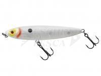 Esche Gunki Megalon 75 F | 75mm 6.1g - White Tendance