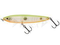 Esche Gunki Megalon X-Cast 130 F | 130mm 29.5g - Ghost Chart Back