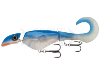 Esca Headbanger Colossus Curly 31cm 170g Suspending - Blue/withe