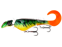 Esca Headbanger Colossus Curly 31cm 170g Suspending - Firetiger