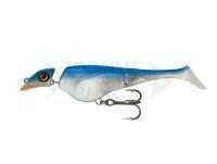 Lure Headbanger Shad 11 cm Suspending - Blue/withe