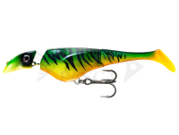 Lure Headbanger Shad 11 cm Suspending - Firetiger