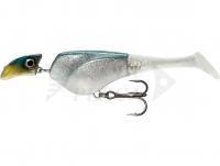 Lure Headbanger Shad 11 cm Suspending - Goldhead