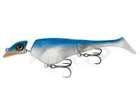 Lure Headbanger Shad 16cm Suspending - Blue/withe