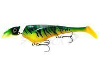 Lure Headbanger Shad 16cm Suspending - Firetiger