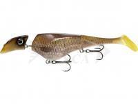 Lure Headbanger Shad 22cm Sinking - Golden Shiner