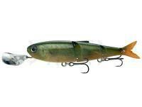 Esca Headbanger Spitfire 11cm 17g - Motoroil/green