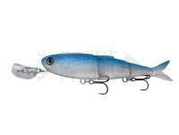 Esca Headbanger Spitfire 16cm 54g - Blue/withe