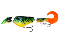 Esca Headbanger Tail 23cm 53g Suspending - Firetiger
