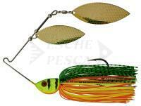 Esca Illex Crusher TG 34G - Fire Tiger