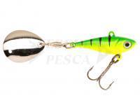 Esca Jaxon Holo Reflex Rapid Lures TSA #1 6g - E