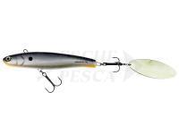 Spinning Tail Lure Manyfik Uzi 100mm 28g - U03 Natural