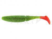 Esca Siliconicha Jenzi Fire Tail Shad 15cm Bulk - H