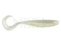 MUSTAD Mezashi Cross Curly Tail 3.5" 9cm - Luminous Magic