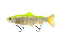 Esca Savage Gear 3D Line Thru Trout 20cm 93g SS - Clear Lemon Trout