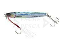 Esca Savage Gear 3D Jig Minnow 7.5cm 20g - Glow Sardine