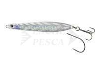 Esca Savage Gear Seeker ISP 100mm 28g - Pearl Silver