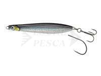 Esca Savage Gear Seeker ISP 98mm 23g - Silver/Black Mullet