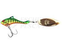 Esca Nories In The Bait Bass 90mm 7g - BR-18 Overflow