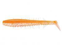 Soft Bait Pontoon21 Awaruna Dun 3.5 inch | 89mm - 4223 Carrot Back Pearl Belly Minnow